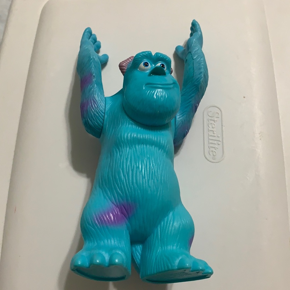 Monster, Inc. James P. Sullivan, Jimmy, Sulley main character